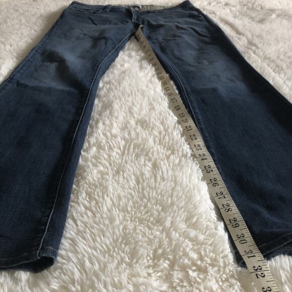 Paige Skyline Jeans Boot Flare SZ 27 Premium Brand Denim - Picture 9 of 12